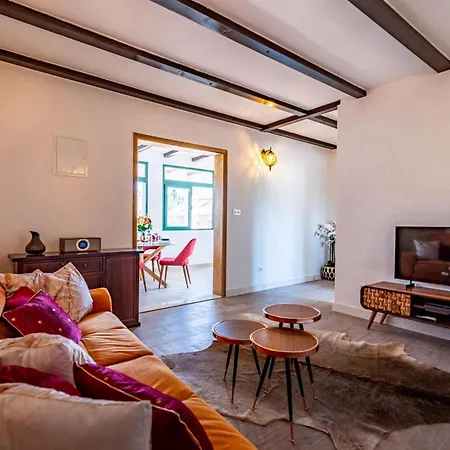 Vakantiehuis Heritage *